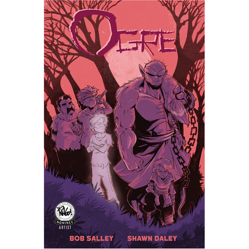 

Книга Ogre: Special Edition