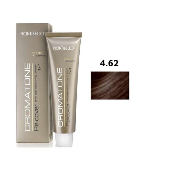 

Краска Cromatone RECOVER № 4.62 60мл Montibello