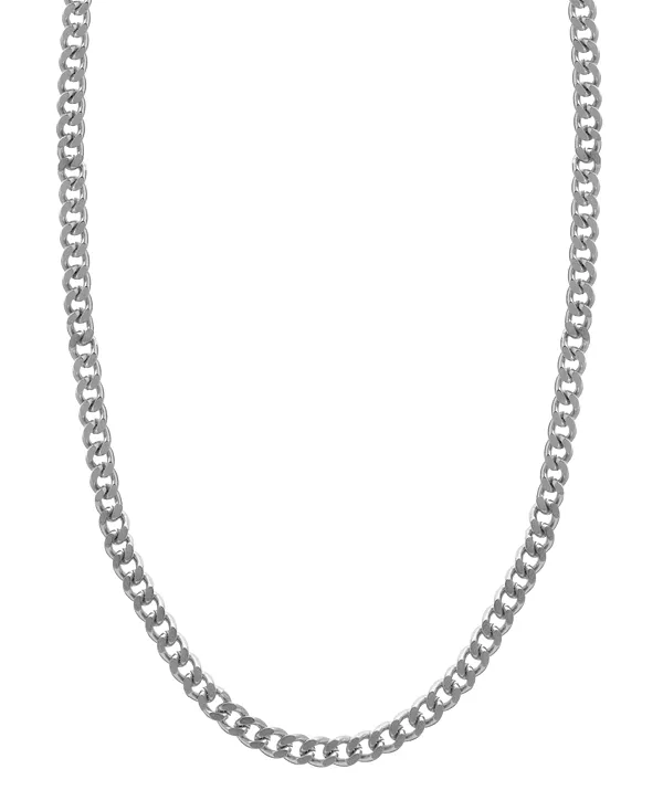 

Ожерелье из цепочек панцирного плетения, позолоченное и посеребренное, 24 дюйма And Now This, silver-tone