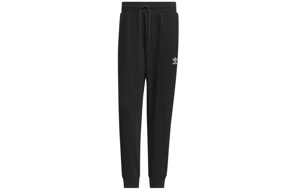 

Трикотажные спортивные штаны унисекс Adidas Originals, цвет Black