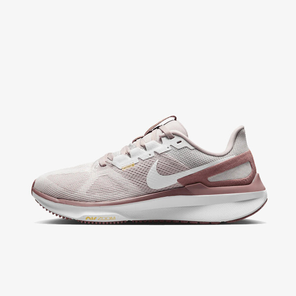 

Кроссовки Air Zoom Structure 25 Nike, фиолетовый