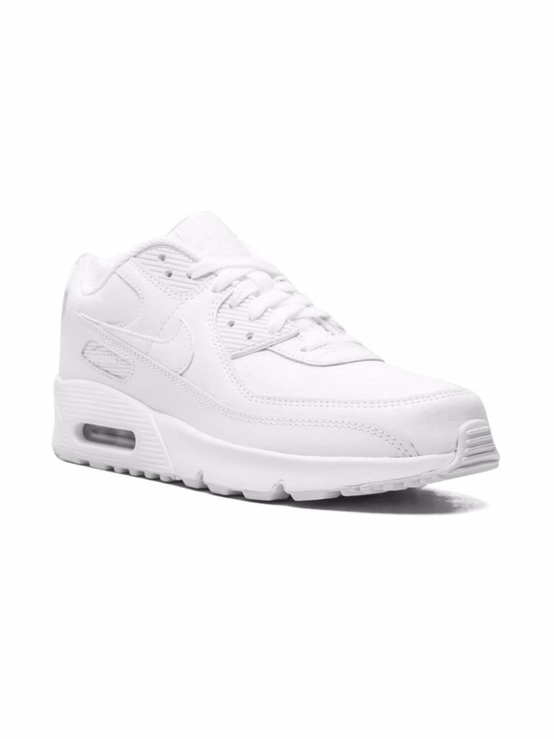 

Nike Kids кроссовки Air Max 90, белый