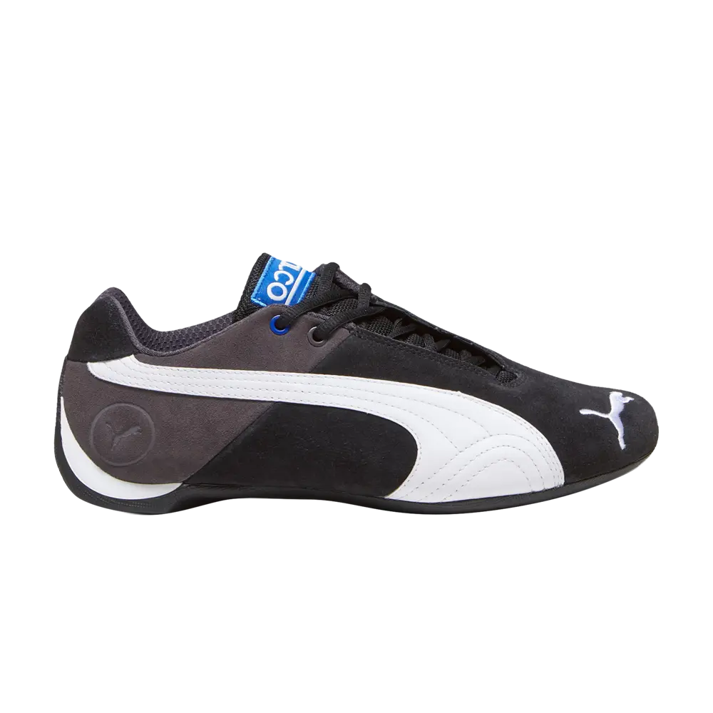 Кроссовки Sparco x Future Cat OG Puma, черный