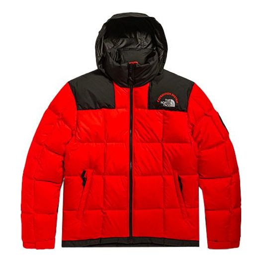 

Куртка THE NORTH FACE Nuptse Jacket Expedition 700 NF0A4QYL-R15, красный