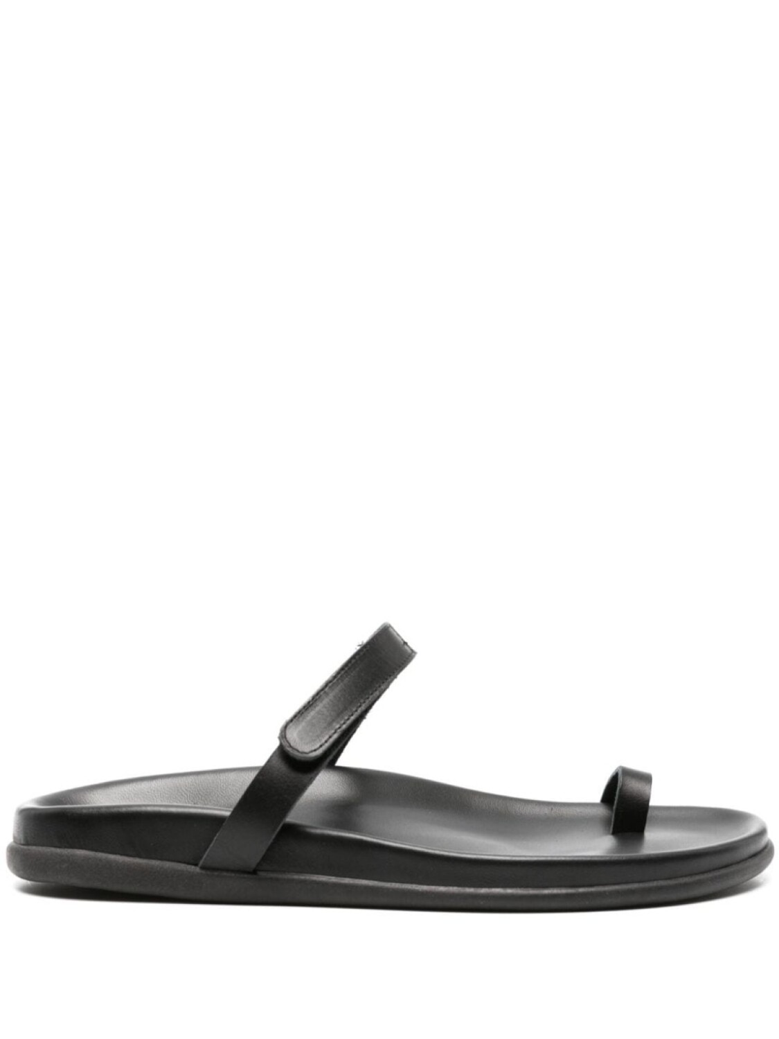 

Ancient Greek Sandals сандалии Dokos на липучках, черный