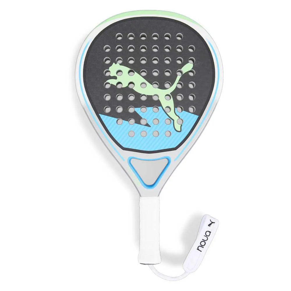 

Ракетка для паделя Puma Nova Elite Hyb, прозрачный