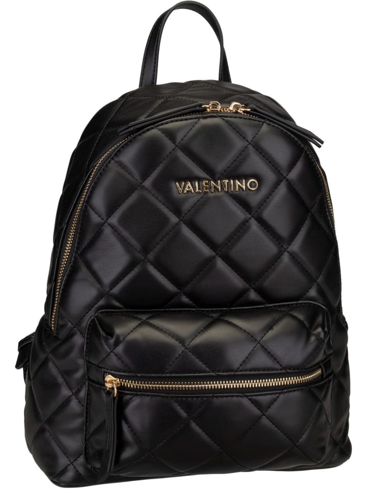 

Рюкзак Valentino Bags, черный