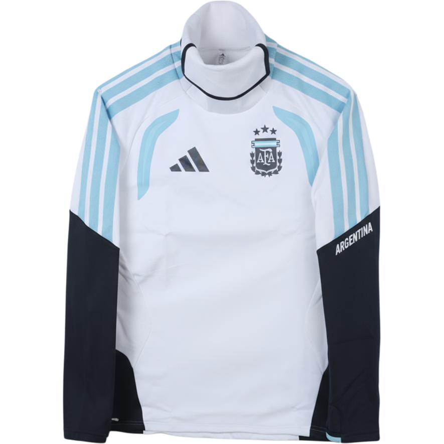 

Футболка Argentina Team мужская Adidas, белый/черный/синий