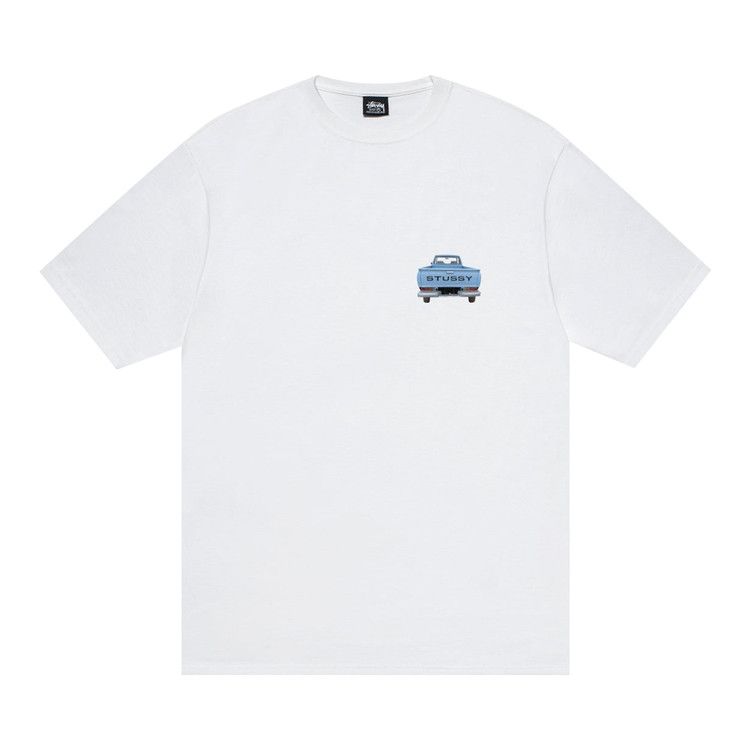 

Футболка Stussy Pickup Tee, White