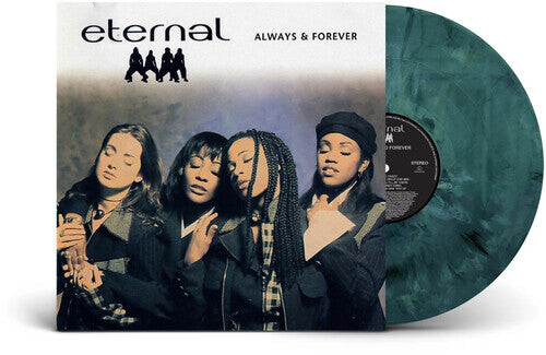 

Виниловая пластинка Eternal: Always & Forever - Limited 140-Gram Eco-Colored Vinyl