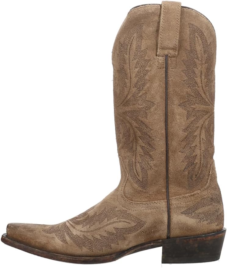 Мужские вестерн-бутсы Ariat Ryman, Dijon Roughout — фото 3