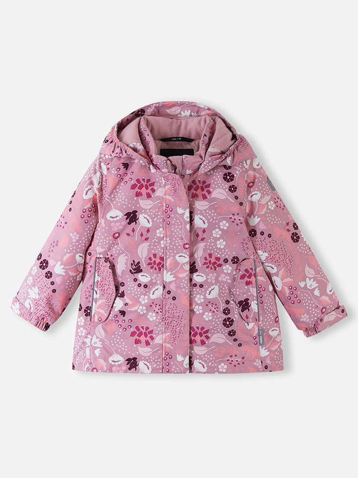

Зимняя куртка Reima Winterjacke Kuhmoinen, розовый