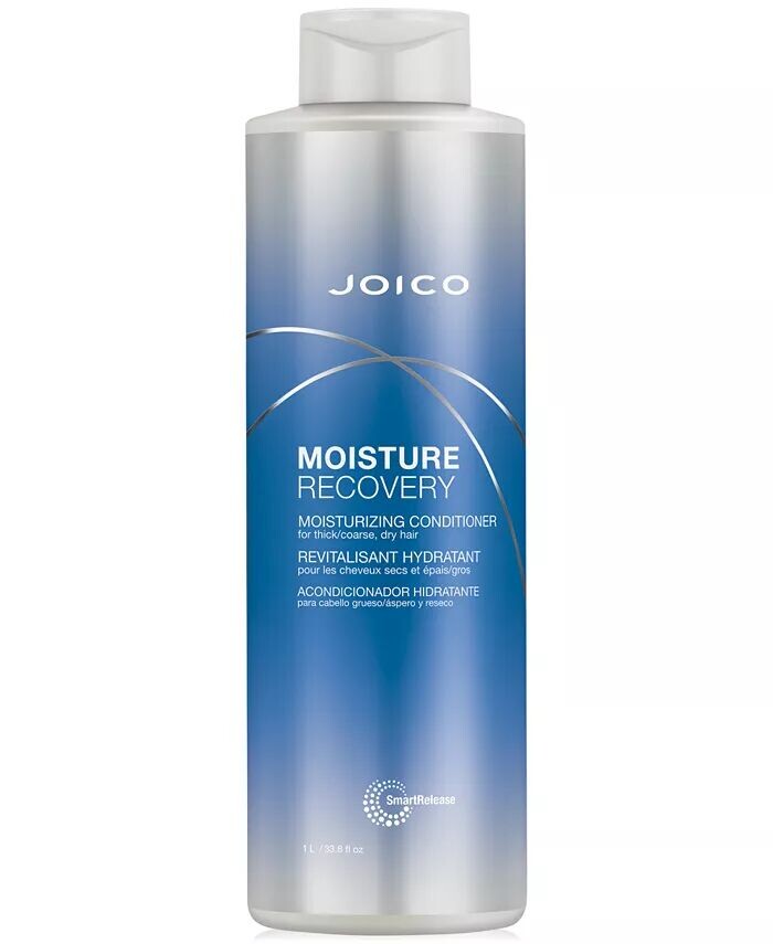 

Увлажняющий кондиционер Moisture Recovery для сухих волос, 33,8 унции Joico