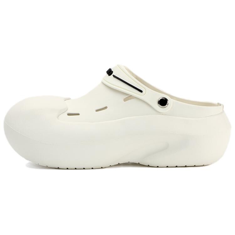 

Сабо женские Dibo, цвет Milk White