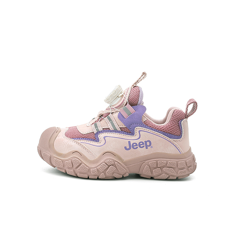 

Детские кроссовки для бега Jeep, зеленый
