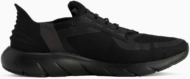 Мужские беговые кроссовки PUMA, черный/серый — фото 3