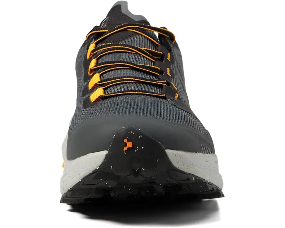 Кроссовки Scarpa Spin Planet, Anthracite/Saffron — фото 3