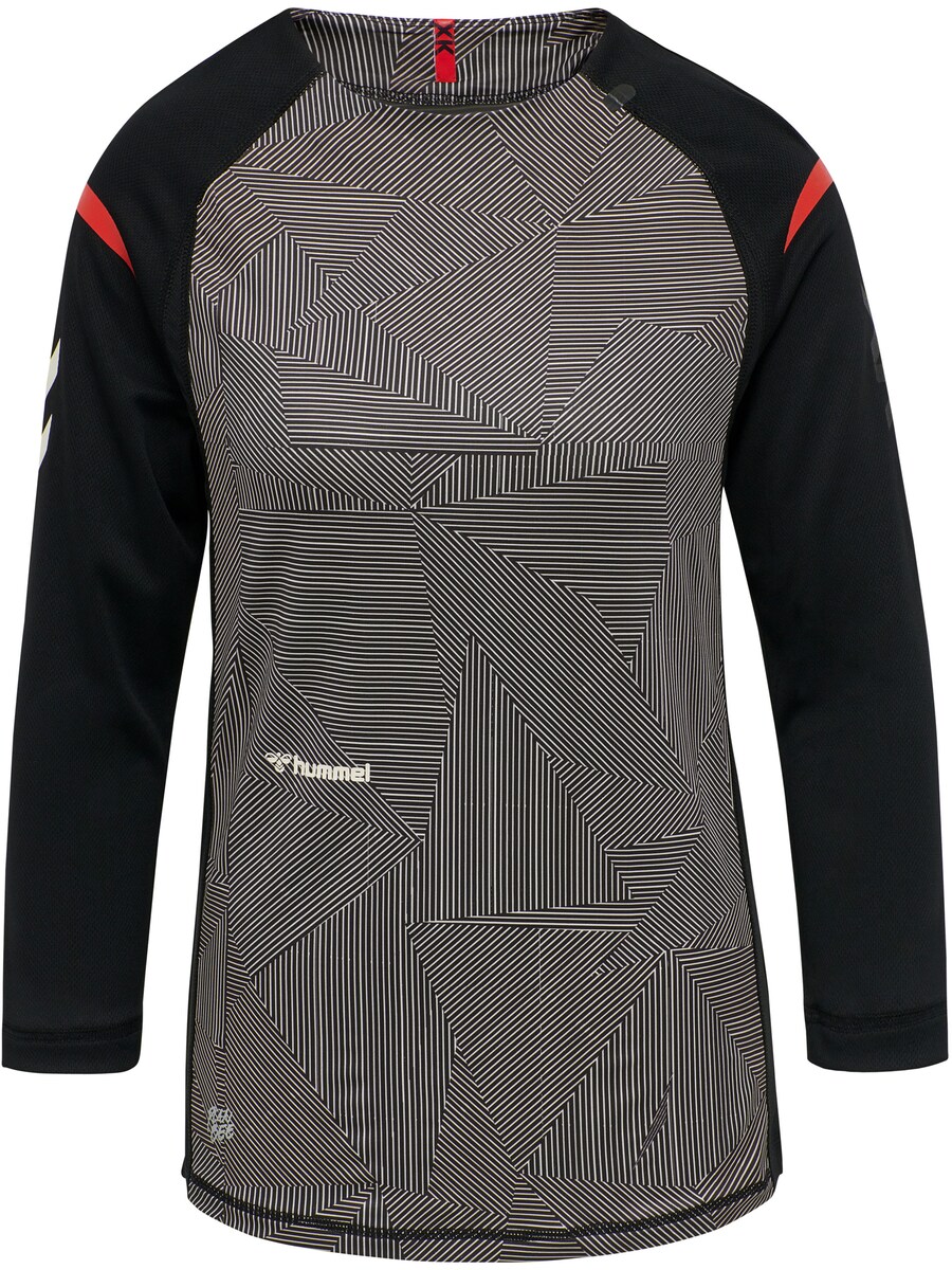 

Футболка Performance Hummel PRO XK GAME, графитовый