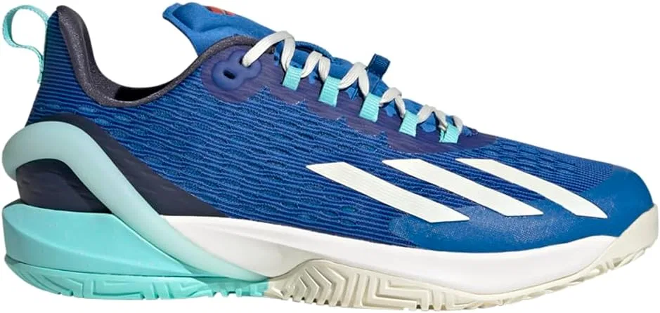 Кроссовки теннисные Adidas Adizero Cybersonic, синий