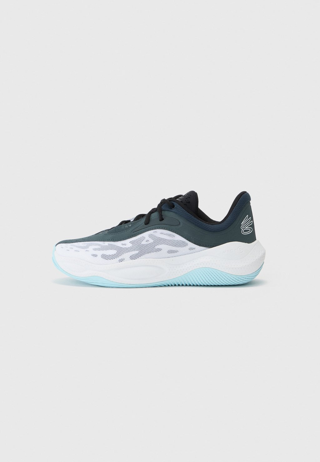 

Баскетбольные кроссовки CURRY SPLASH 25 Under Armour, черный