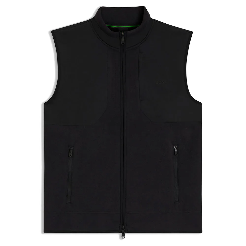 

Толстовка BOSS Hole19 Sveedy 10274886 01, черный