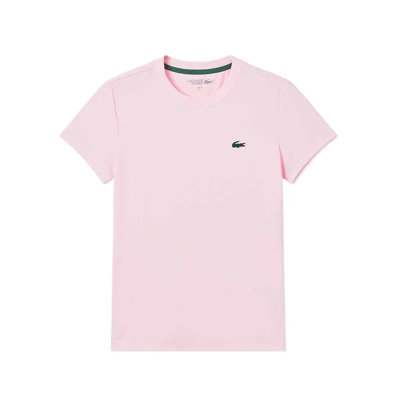Футболка LACOSTE Flamingo Pink