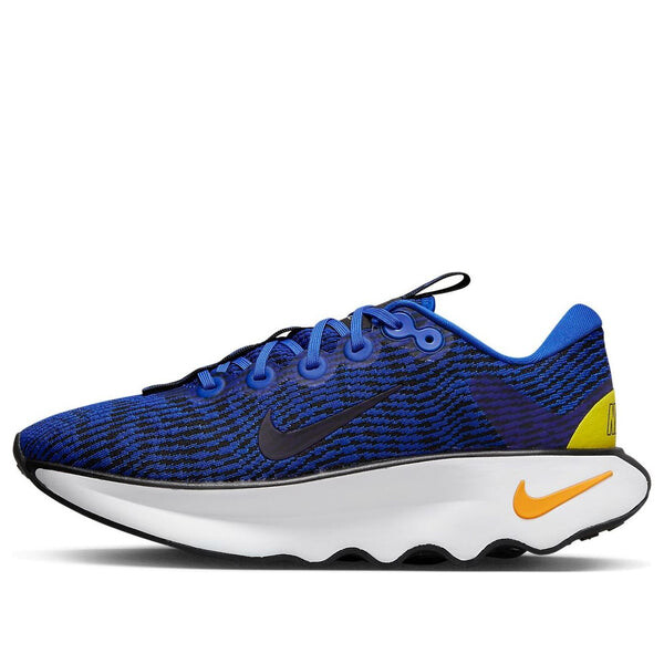 

Кроссовки motiva 'racer blue' Nike, синий