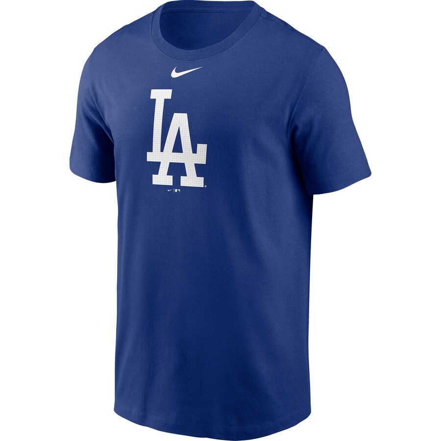 

Рубашка performance NIKE MLB Los Angeles Dodgers, темно-синий