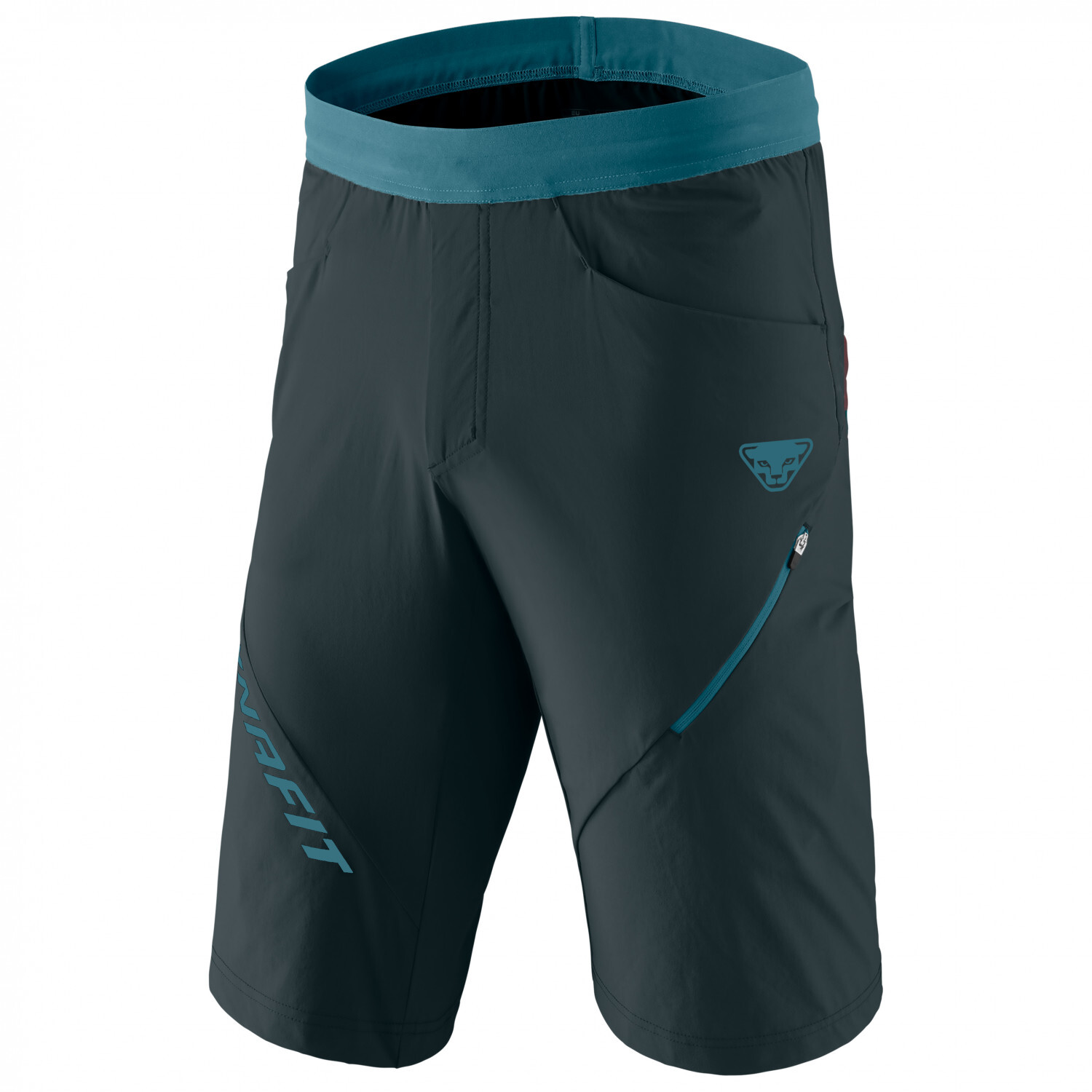 

Шорты Dynafit Transalper Hybrid, цвет Blueberry/Storm Blue