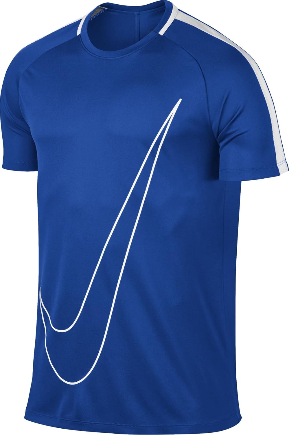 

Мужская футболка Nike Dry Academy с графическим принтом, Paramount Blue (832985-452) / White, Белый, Мужская футболка Nike Dry Academy с графическим принтом, Paramount Blue (832985-452) / White