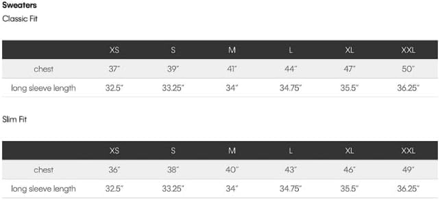 

Мужской свитер Calvin Klein из гладкого хлопка с монограммой и логотипом, Ebony