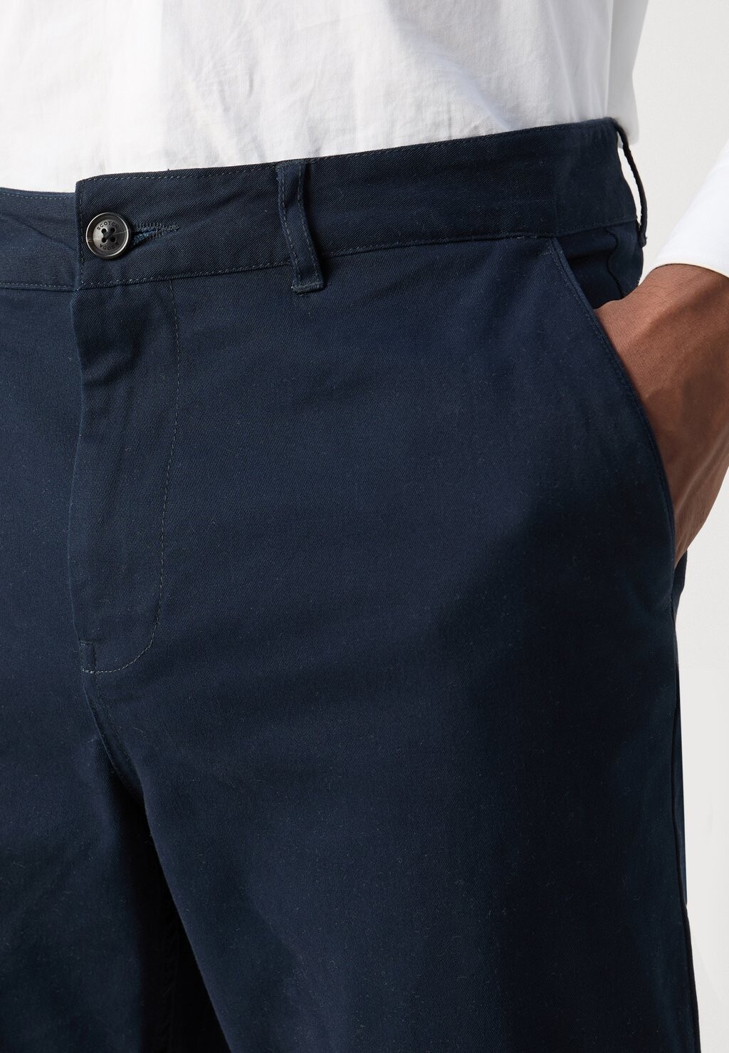 

Чино CORE DRIFT Scotch & Soda, темно-синий
