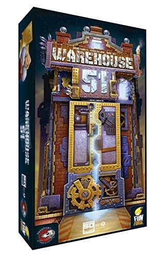 

Склад 51, настольная игра, SD Toys, sdgwaho5101