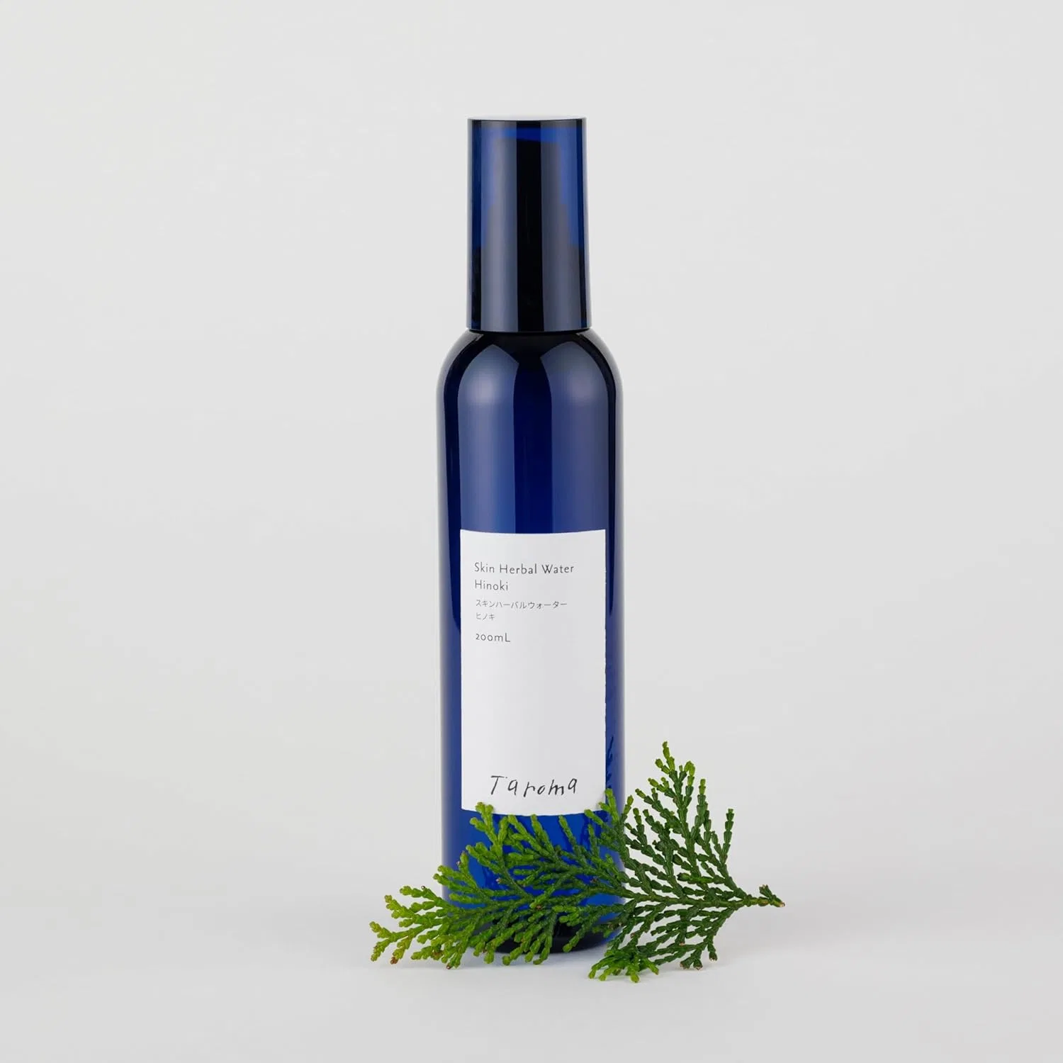 Тоник Taroma — Aroma Skin Herbal Water Cypress, 200 мл — фото 2