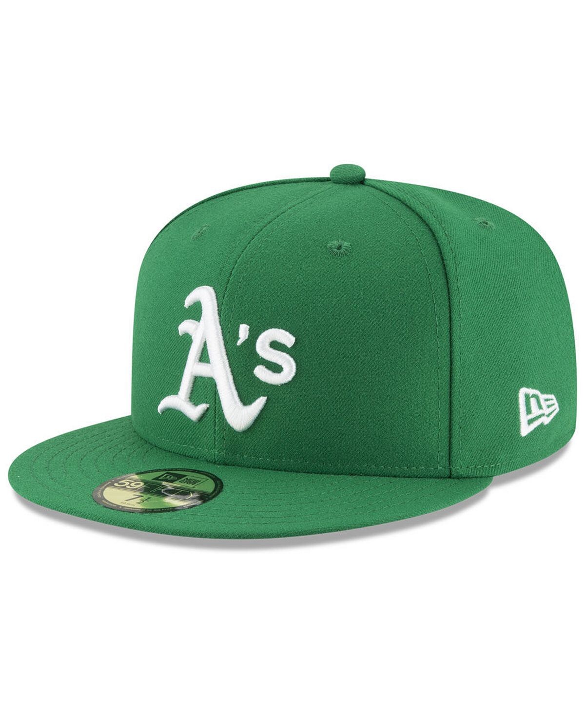 

Кепка приталенного кроя Oakland Athletics Authentic Collection 59FIFTY New Era