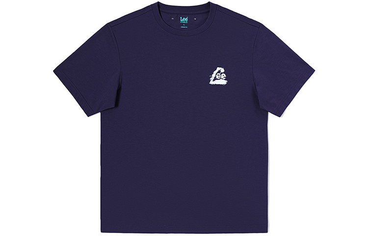 

Lee Футболка мужская темно-синяя, Синий, Lee Футболка мужская темно-синяя