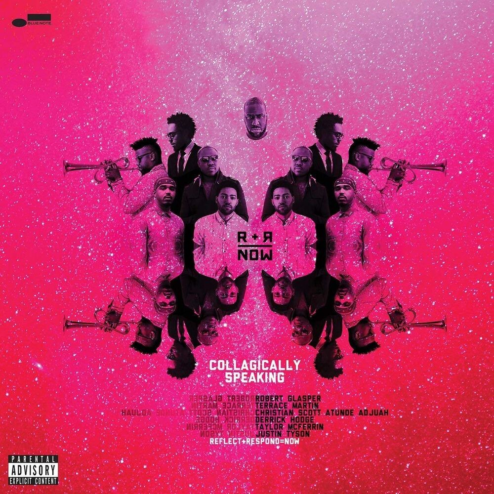 

Виниловая пластинка LP Collagically Speaking [Explicit] - R+R=NOW