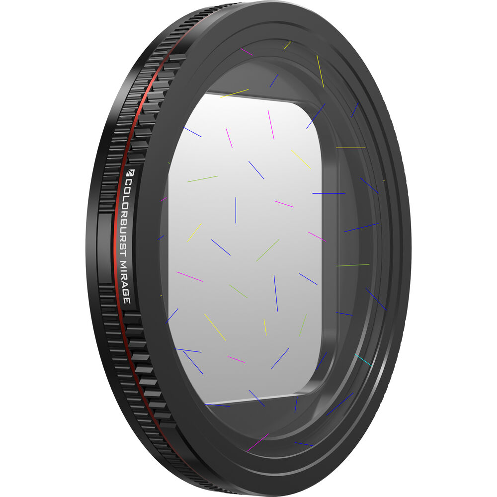 

Freewell Rainbow Dazzel Color Burst Mirage Filter FW-SH-CBM