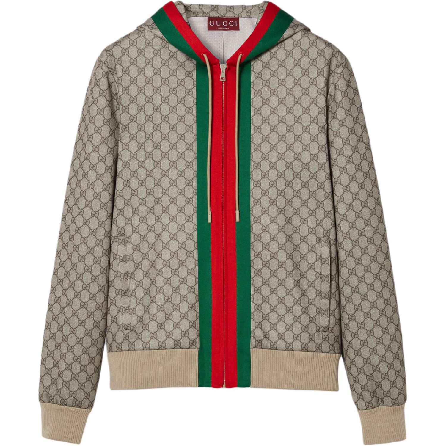 

Куртка мужская многоцветная Gucci, цвет Multicolor
