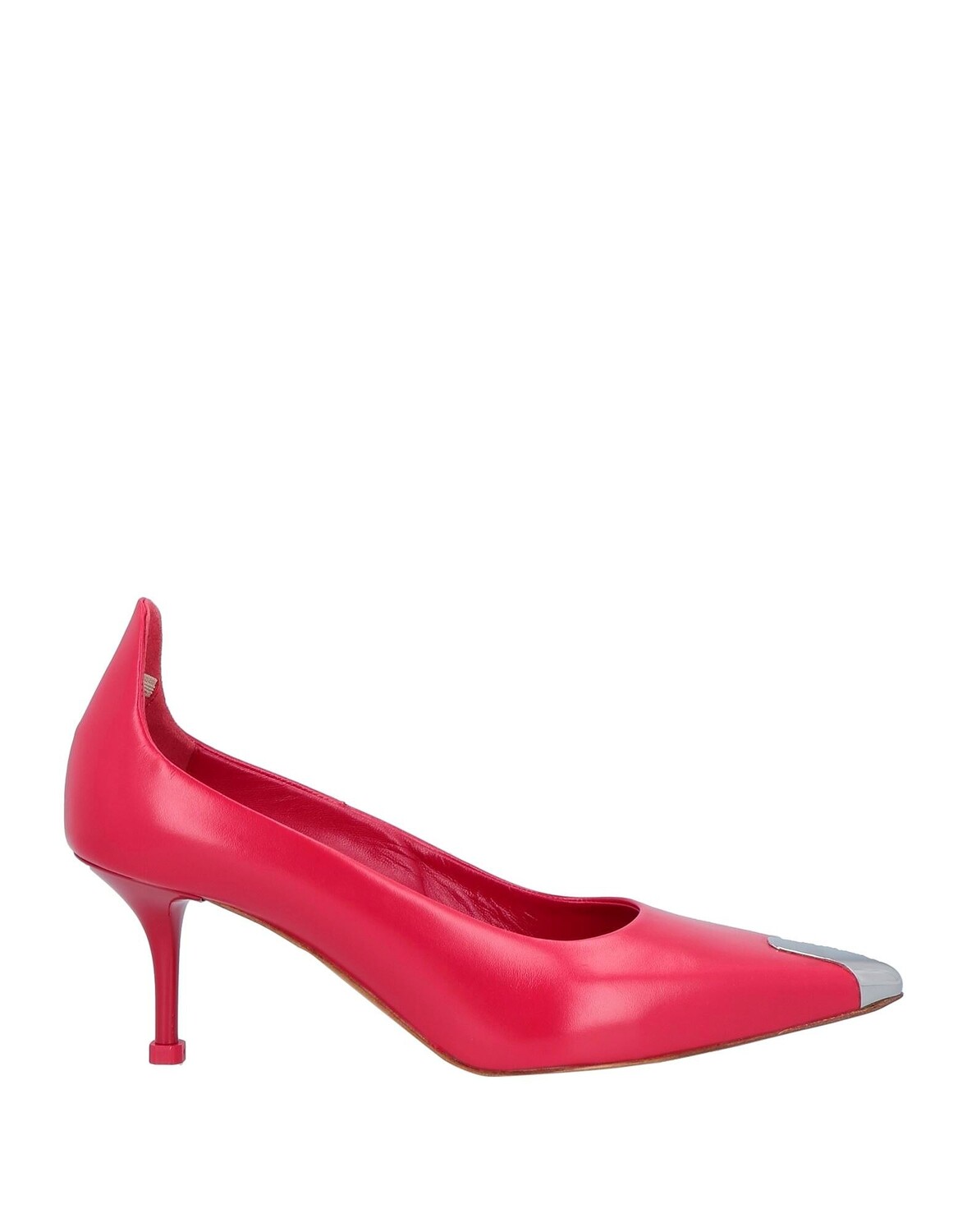 Туфли Alexander Mcqueen, коралл