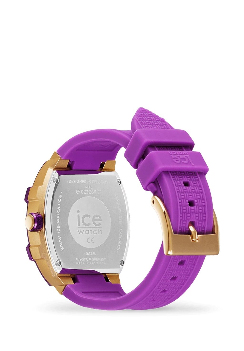 

Хронограф BOLIDAY ULTRA Ice-Watch, фиолетовый