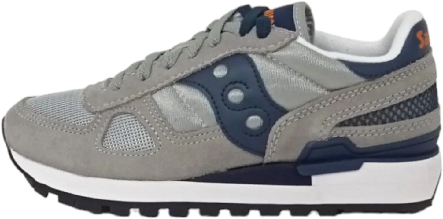 Мужские кроссовки Saucony Shadow Original, серые Saucony Originals