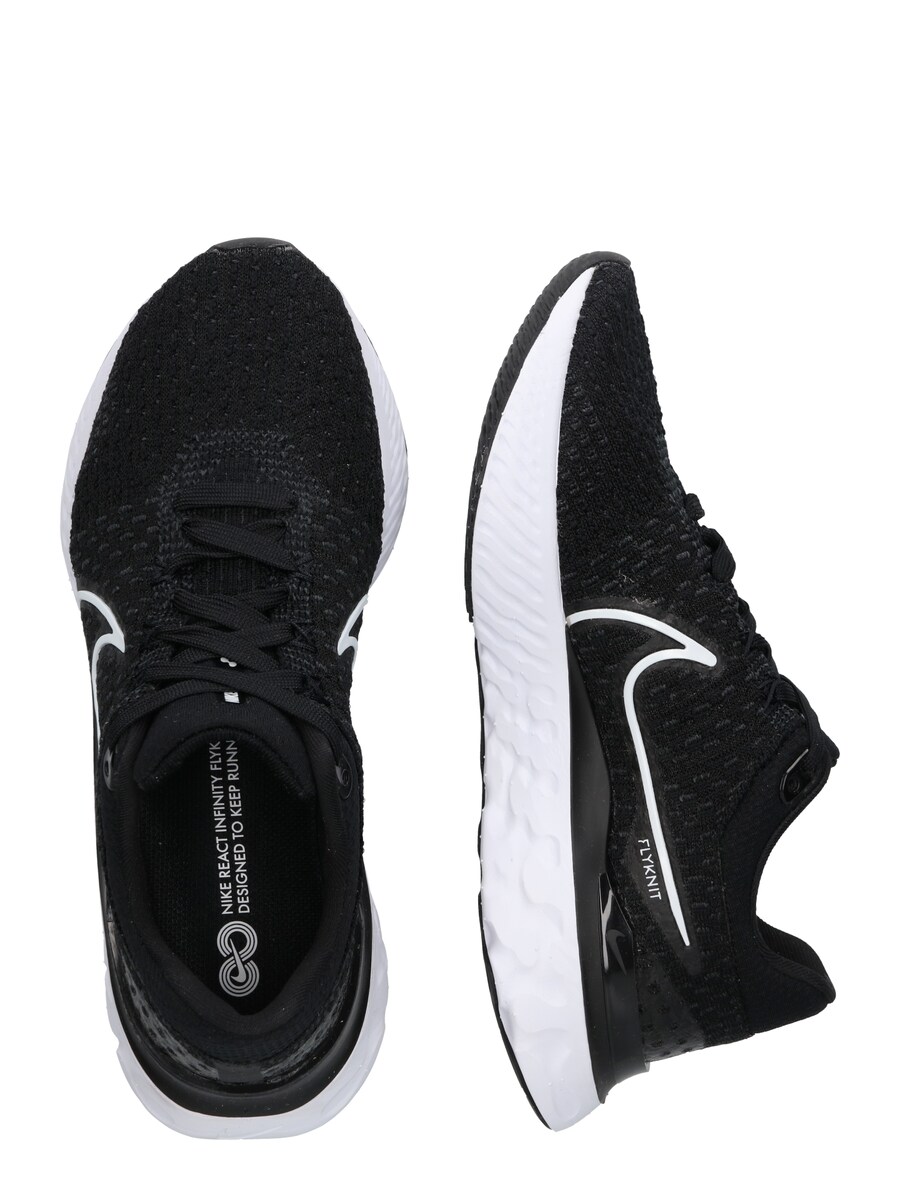 Беговые кроссовки NIKE Infinity 3, Black — фото 2