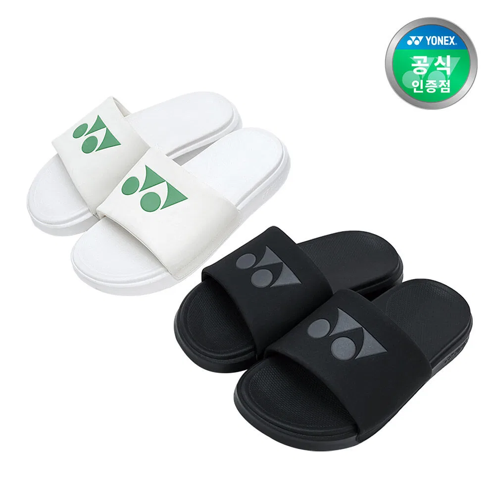 Мужские базовые амортизирующие слайды Yonex Basic Cushioning Slipper