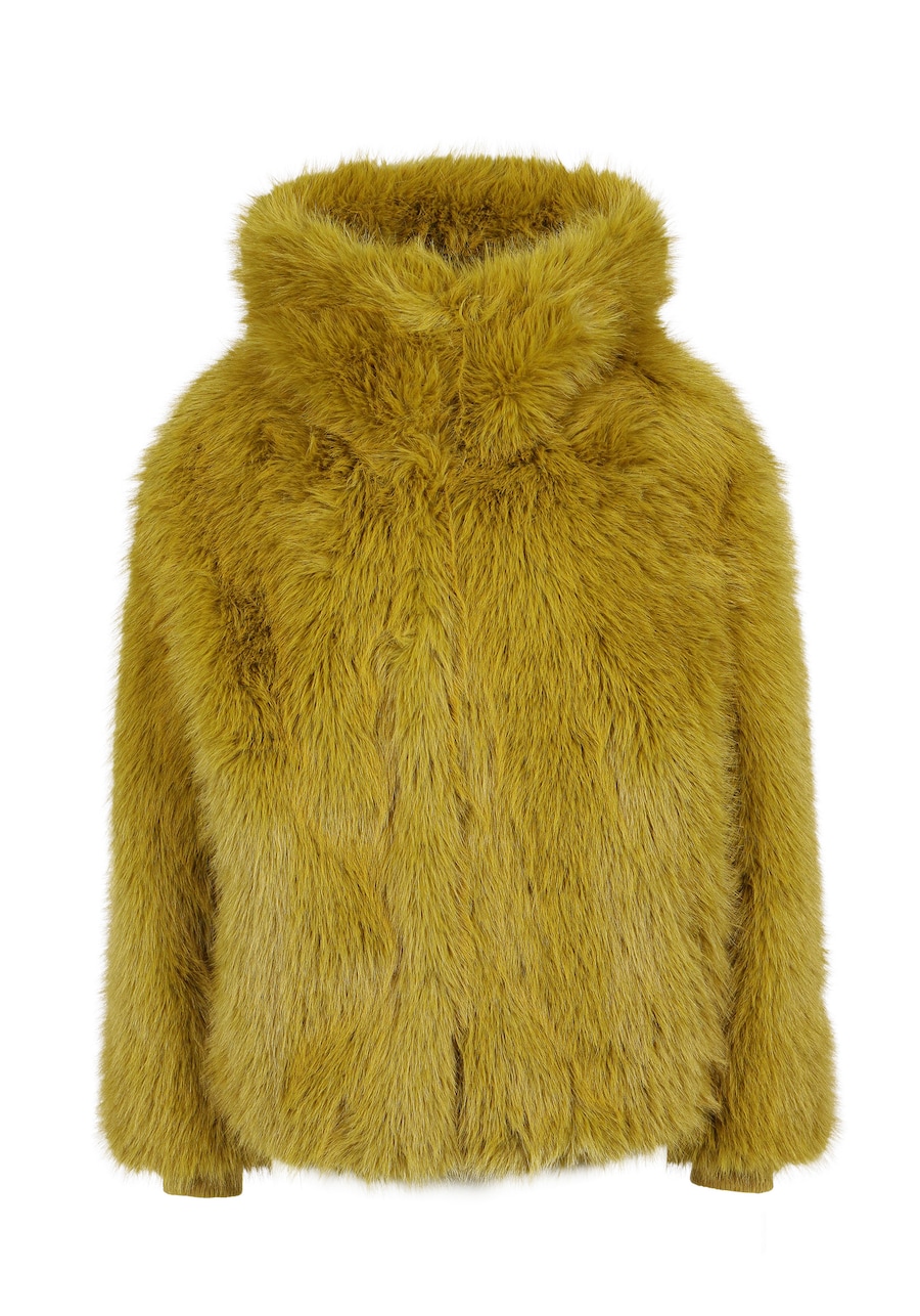 

Пальто межсезонное FREAKY NATION Elanie, коричневый