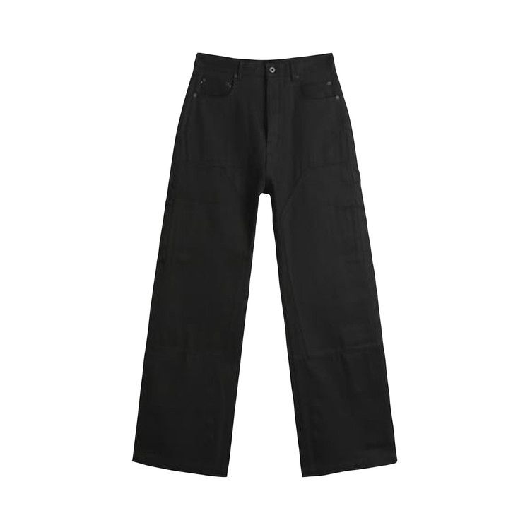 

Брюки Rick Owens DRKSHDW Double Knee Geth Pant, Black