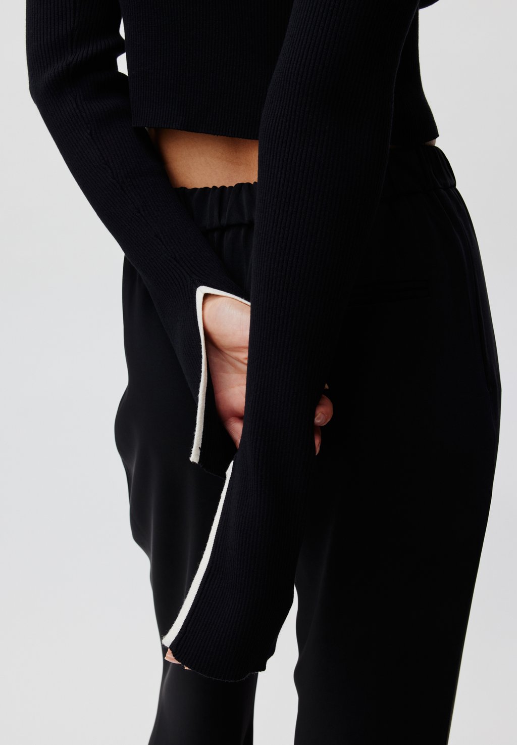 

Джемпер CELINA JUMPER LeGer by Lena Gercke, черный
