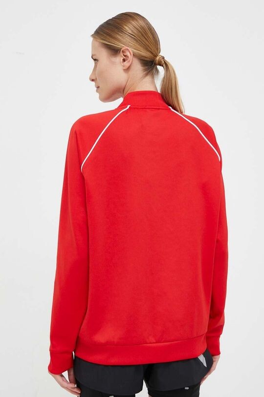 Толстовка adidas Originals, красный — фото 3