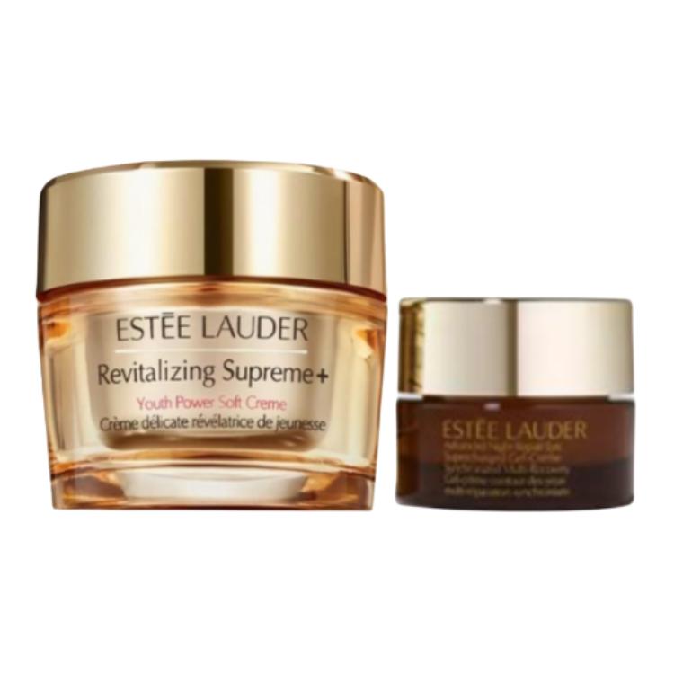 Yashilandai Ultra Rich Repairing Skin Revival сыворотка для кожи набор образцов для уплотнения и увлажнения 30мл+7мл+15мл+5мл ESTEE LAUDER — фото 3