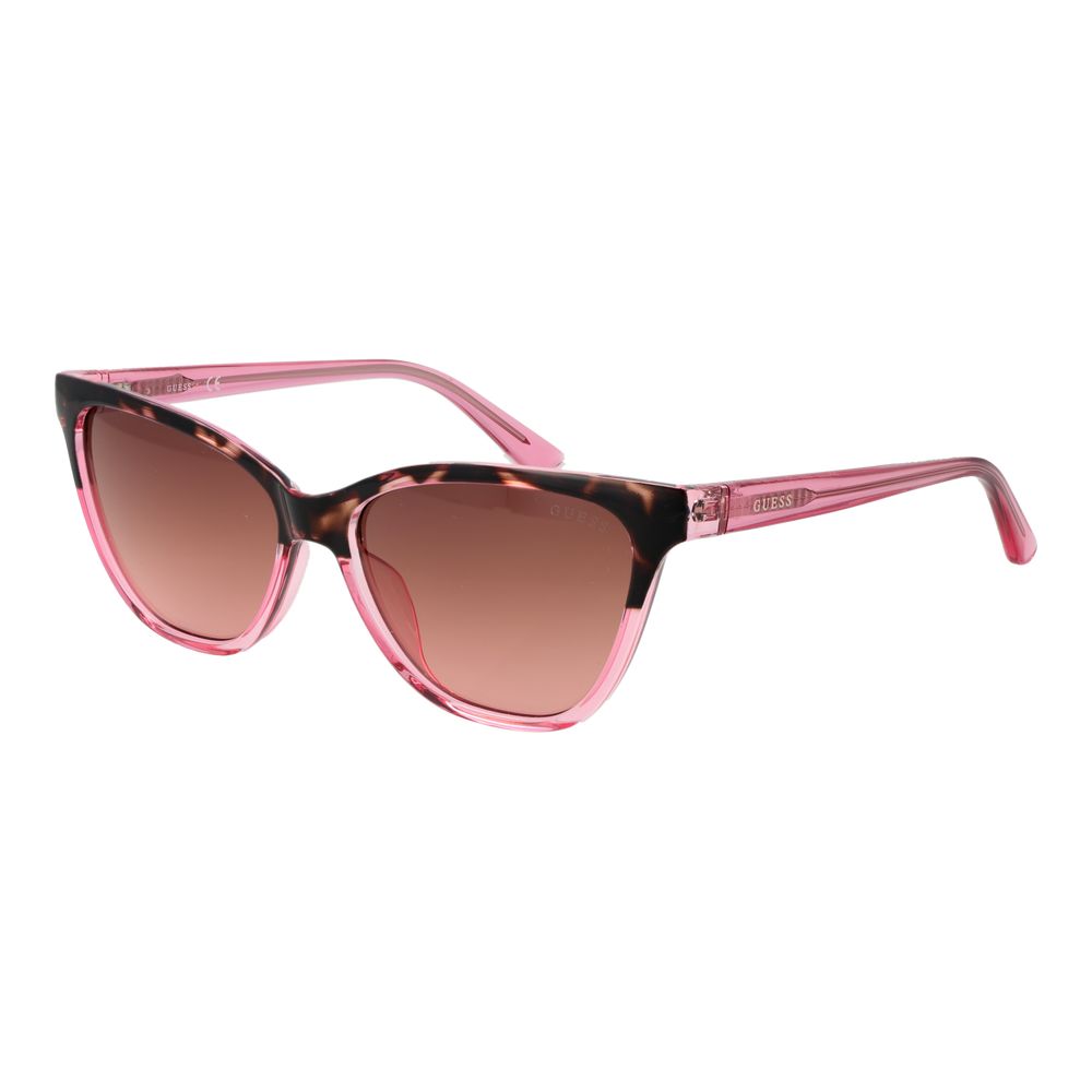 

Розовые женские солнцезащитные очки Guess, Pink